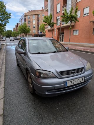 Opel Astra 2003
