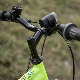 Bicicleta de montaña niños 20 pulgadas Rockrider ST 500