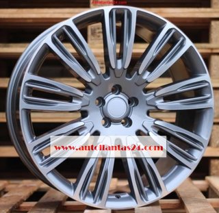 665 Juego 4 llantas land range rover r514226