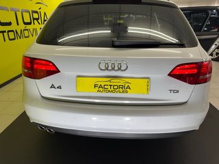 Audi A4 Avant 2.0 tdi 150cv