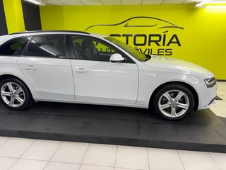 Audi A4 Avant 2.0 tdi 150cv