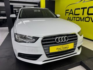 Audi A4 Avant 2.0 tdi 150cv