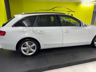 Audi A4 Avant 2.0 tdi 150cv