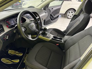 Audi A4 Avant 2.0 tdi 150cv