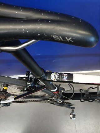 Bicicleta de carretera aluminio Shimano 105 11V Van Rysel