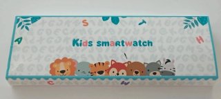 Reloj Inteligente Infantil T5 Negro