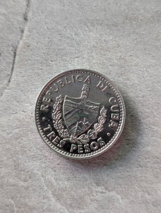 Moneda Patria o Muerte 1992