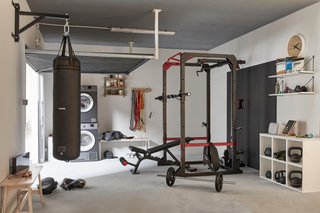 Soporte de pared para saco de boxeo Outshock