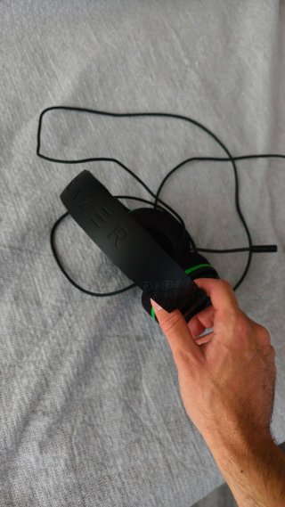 Razer Kraken X USB Cuffie Gaming Perfette
