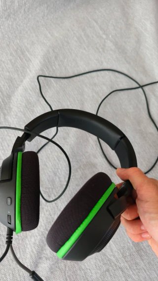 Razer Kraken X USB Cuffie Gaming Perfette