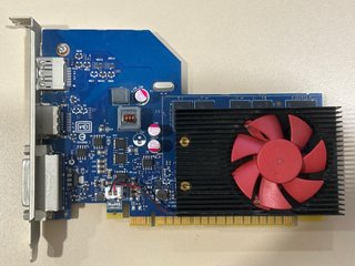 Tarjeta Gráfica GeForce GTX 745
