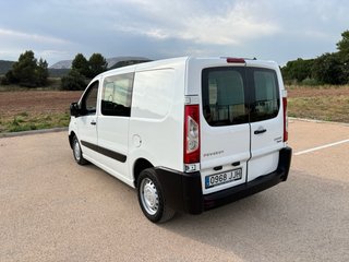 Peugeot Expert 2015 6 Plazas