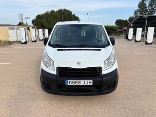 Peugeot Expert 2015 6 Plazas