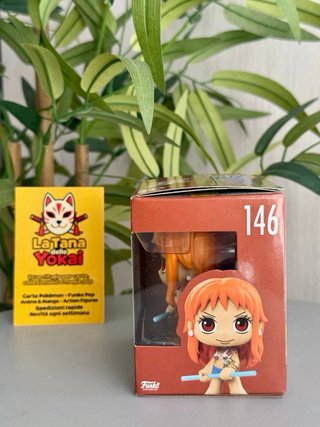 Funko Pop! One Piece Nami 146