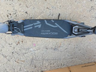 Patinete Eléctrico Smartgyro Rockway Evo