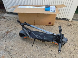 Patinete Eléctrico Smartgyro Rockway Evo
