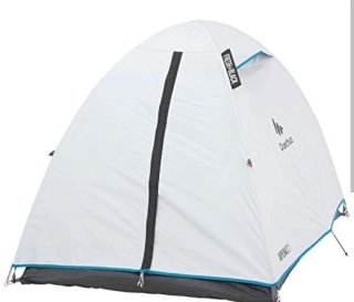 Tienda campaña 2 personas Quechua Arpenaz 2