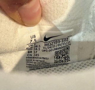 Tenis Nike Pegasus Premium Originales Blanco/Plata