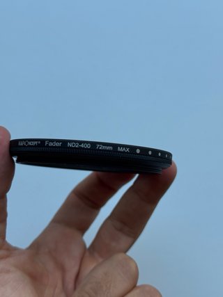 Filtro ND Variable 72mm K&F Concept