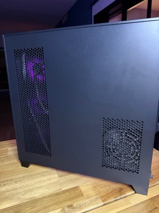PC Gamer RTX 4060 + i7 13700F