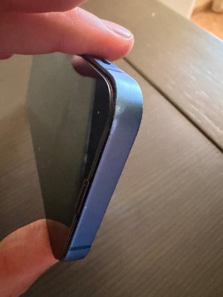 iPhone 13 mini azul
