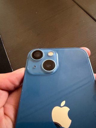 iPhone 13 mini azul
