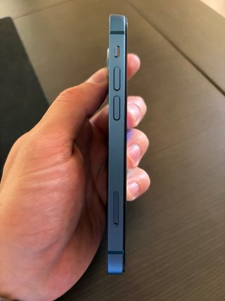 iPhone 13 mini azul