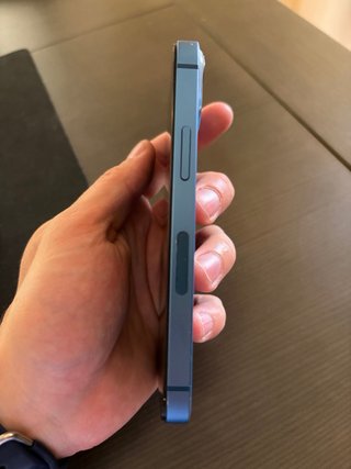 iPhone 13 mini azul