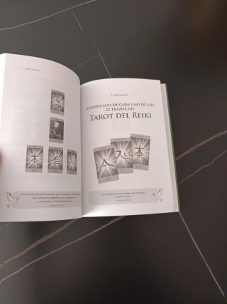 Tarot del Reiki