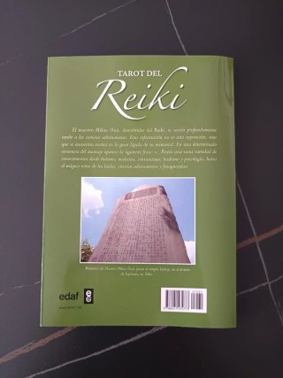 Tarot del Reiki