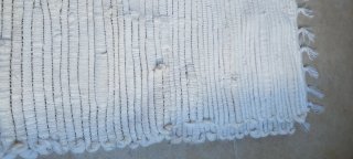 2 Alfombras Jarapas. 40 por 70 cm