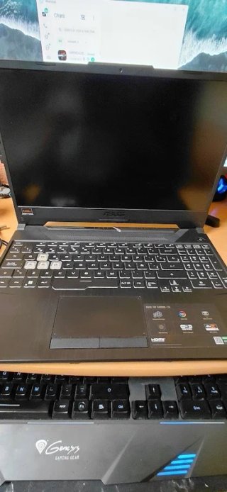 ASUS TUF Gaming F15