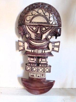 Tumi Inca Artesanía Peruana