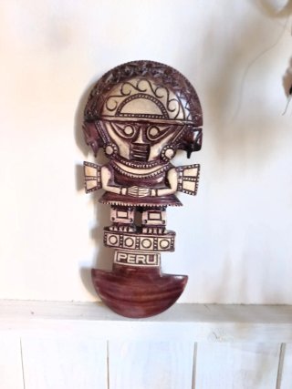 Tumi Inca Artesanía Peruana