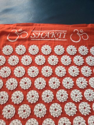 Esterilla de acupresión. La original. Shakti.