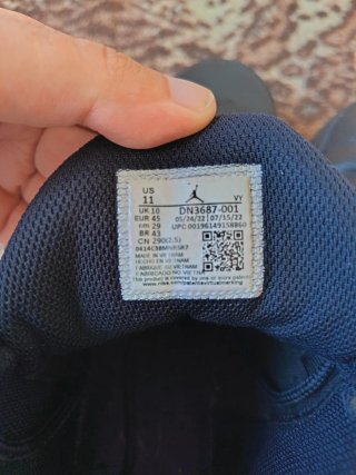 Sneakers JORDAN