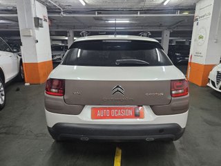 Citroen C4 Cactus 1.6e-HDi Shine ETG6 92