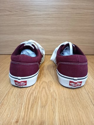 Zapatillas Vans diseño llamas