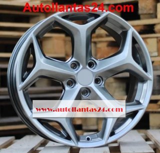494 Juego 4 llantas para ford volvo jaguar r278638