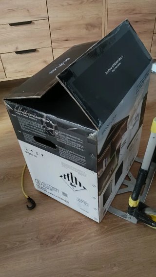 Batería EcoFlow PowerStream Ultra X 3.84kWh