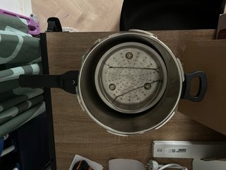 Olla a presión Tefal Secure Transy 6L