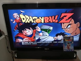 Lote Dragon Ball Budokai y Budokai 3 PS2