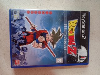 Lote Dragon Ball Budokai y Budokai 3 PS2