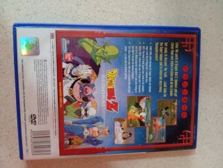 Lote Dragon Ball Budokai y Budokai 3 PS2