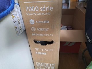 Smart TV Philips 50 50PUS7000/12