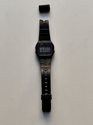 Orologio Casio Collection Uomo W-59