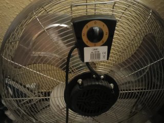 Ventilador Industrial JBM
