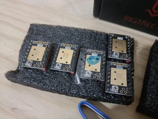 5 Moduli TMC2208 per Stampante 3D