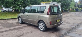 Renault Espace 2010 2.0DCI 150CV