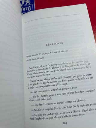 MARTA I ELS SEGRESTADORS